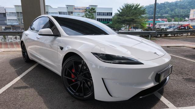 2026 TESLA MODEL 3 PERFORMANCE (NEW) 0-100 3s - 1
