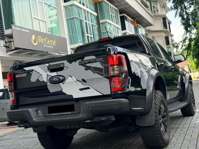 4WD⭐ Ford RANGER 2.0 RAPTOR BI-TURBO DIESEL 2019 - 2