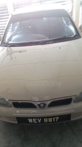 1996 Proton WIRA 1.5 A/B GL (M) - 1