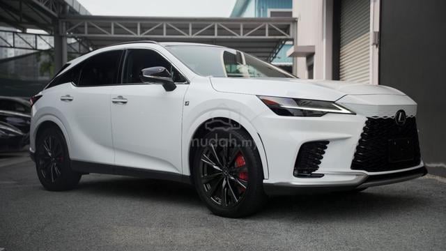 2023 Lexus RX350 2.4 F SPORT (A)MARK LEVINSON - 1