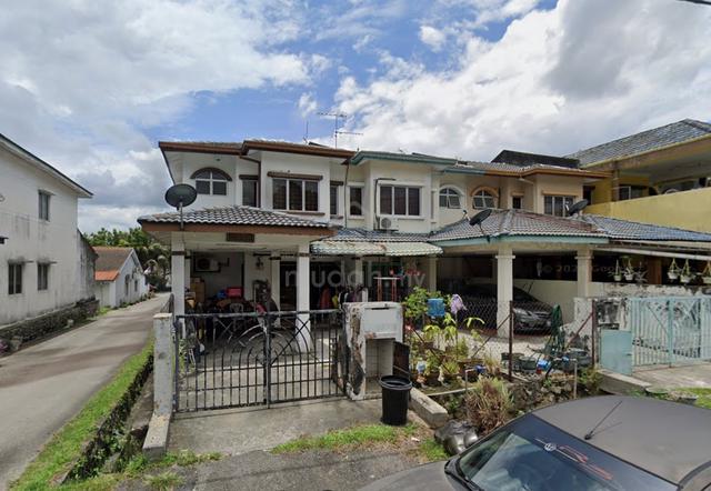 End Lot, Freehold, Teres 2 Tingkat Bukit Mewah, Kajang, Berdekatan MRT 1