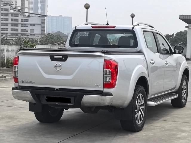2017 Nissan NAVARA 2.5 VL NP300 (A) - 4