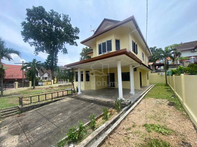 [4785 Sf] 2Sty BUNGALOW Corner Lot, Sri Hijau, New Green Park, Rawang 1