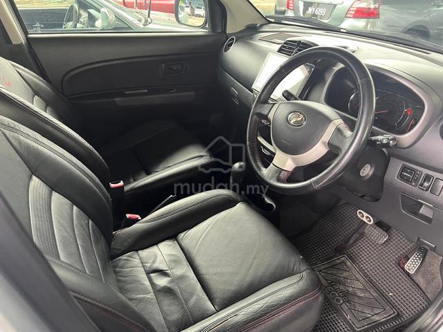 2010 Perodua MYVI 1.3 SE 2 ZHS MY05 M300 FACELIFT - 5