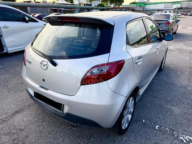 2013 Mazda 2 1.5 FACELIFT (A) HATCHBACK ONE OWNER - 4