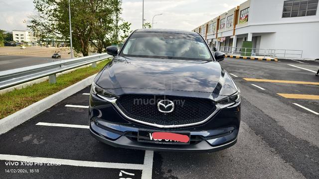 2021 Mazda CX-5 2.0 G GVC PLUS HIGH MY19 KW85 (A) - 1