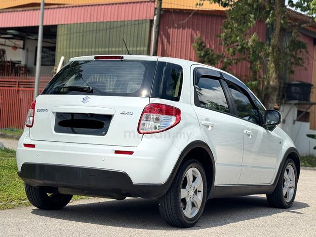 2011 Suzuki SX4 1.6 CROSSOVER PREMIER FACELIFT (A) - 5