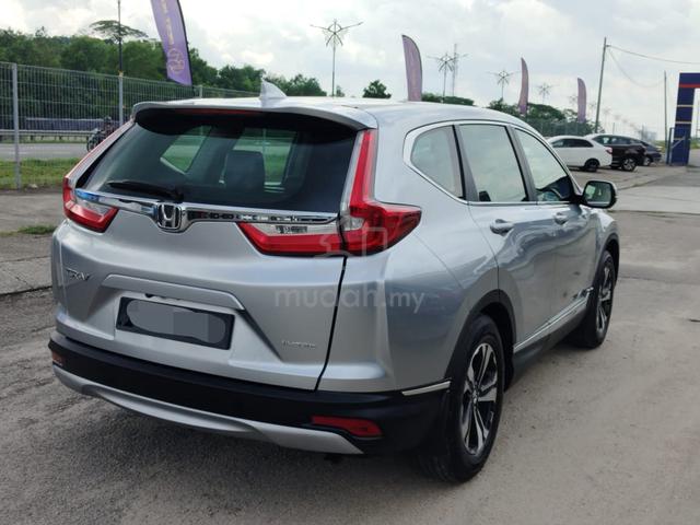 2018 Honda CR-V 2.0 2WD (A) PERFECT - 2