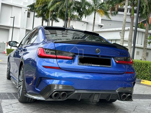 Full Service BMW 🌟 2020 Bmw 330i 2.0 M SPORT - 2