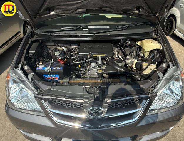 2007 Toyota AVANZA 1.5 G (A) - 3