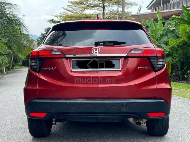 2019 Honda HR-V 1.8 V F.S.Honda/ Full Loan/ 3yWrty - 4