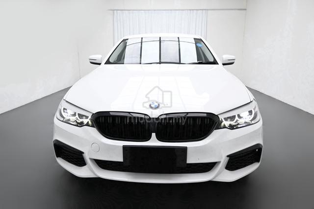 2018 Bmw 530e 2.0 SPORT (A) HYBRID 1-OWNER - 2