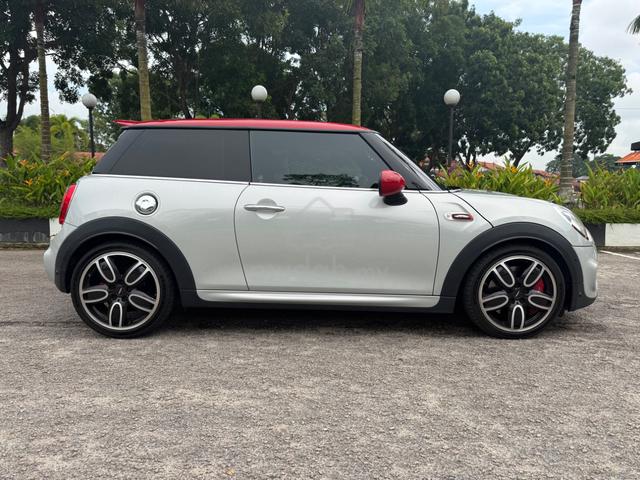 2017 Mini JOHN COOPER WORKS 2.0 (A)B48 HIGH SPEC - 4