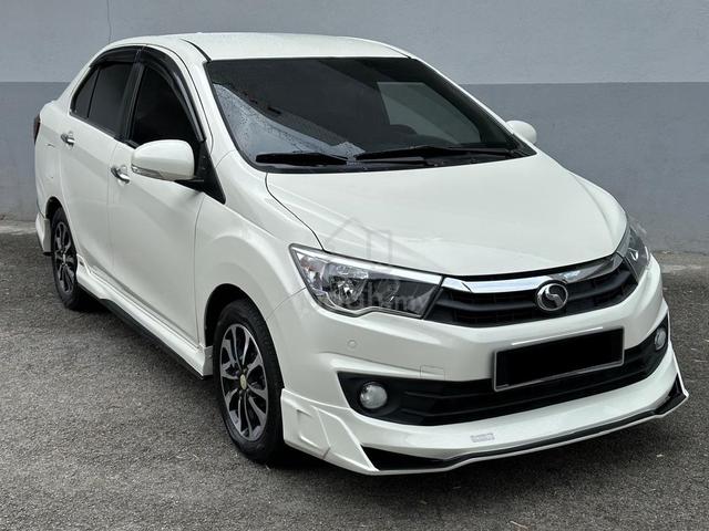 Perodua BEZZA 1.3 X (A) - 5