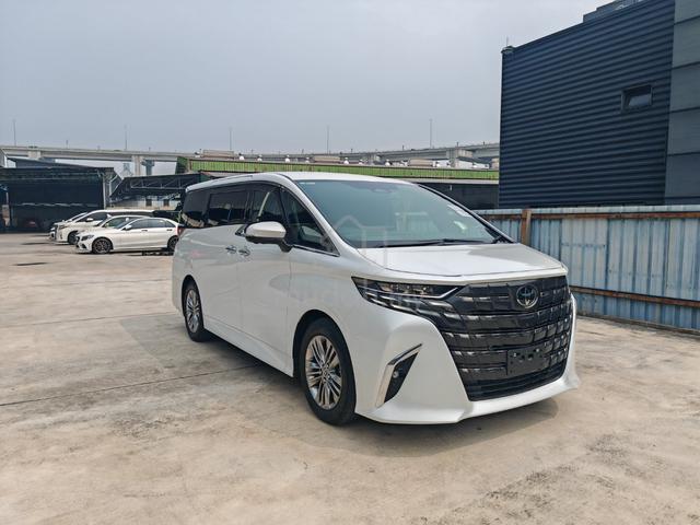 2023 Toyota ALPHARD 2.5 Z (A) - 1