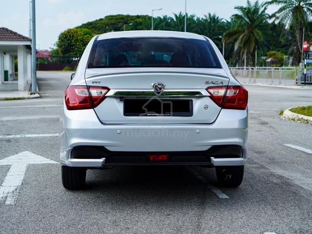 LOW MILEAGE! 2017 Proton SAGA 1.3 PREMIUM (A) - 4