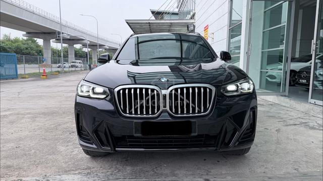 2023 Bmw X3 2.0 XDRIVE30I M SPORT - 5