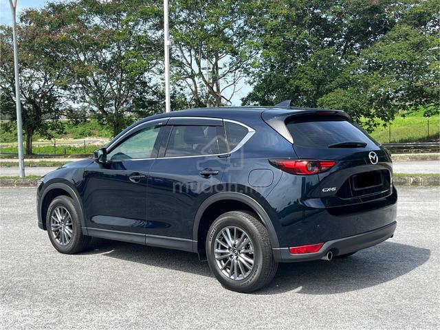2021 Mazda CX-5 2.0 G GVC PLUS HIGH (A) SERVICE RC - 4
