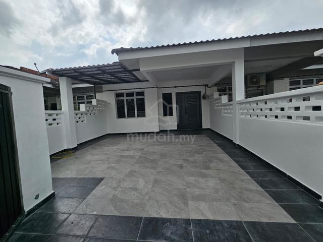(RUMAH CANTIK DAH RENO) Single Storey Taman Seroja Salak Tinggi Sepang 1