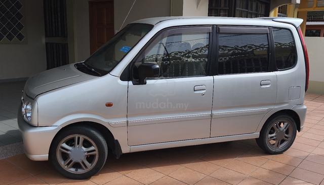 2003 Perodua KENARI 1.0 EZ (A) - 5