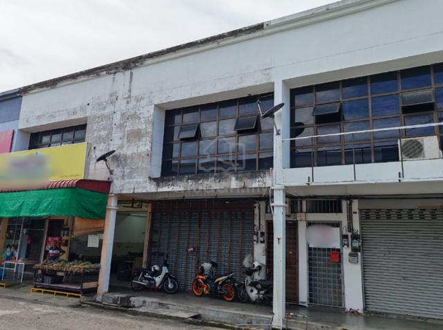 2 Sty Shop @ Pusat Perniagaan Jalan Rozhan, Alma, Bukit Mertajam 1