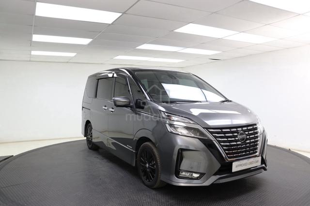 2023 Nissan SERENA 2.0 S-HYBRID PREMIUM HIGHWAY - 1
