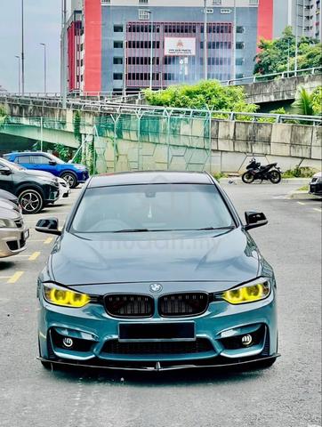 2014 Bmw 3 SERIES 1.6 16I (CKD) F30 (A) - 1