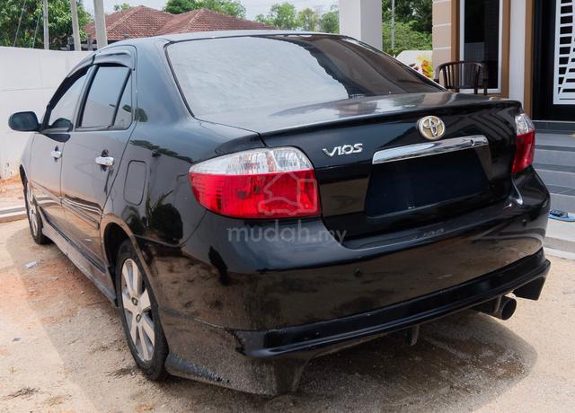 2004 Toyota VIOS 1.5 G NCP42R-EEPGKE (A) - 5