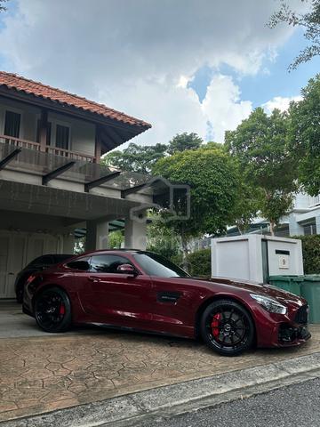 2015 Mercedes Benz AMG 4.0 GT MY15 C190 (A) - 4