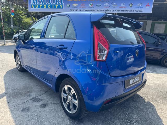 Proton IRIZ 1.3 CVT (A),Ori Condition,Lady Owner - 4