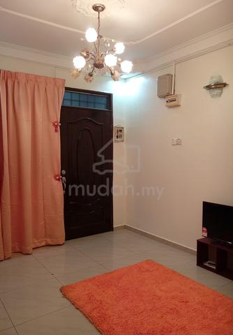 BILIK MEDIUM + Parking Di Mentari Court Apt, Bandar Sunway 1