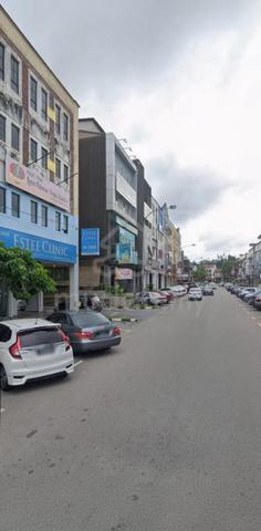 Kulai Indahpura 4 Storey Shoplot Saleng Putri Senai 1