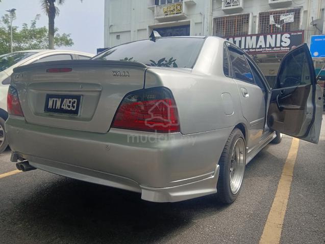 2010 Proton WAJA 1.6 CPS (A) - 2