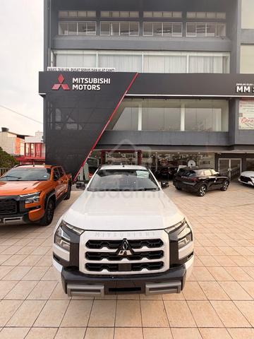 (PRE-REG) 2024 Mitsubishi TRITON ATHLETE ENHANCED - 5