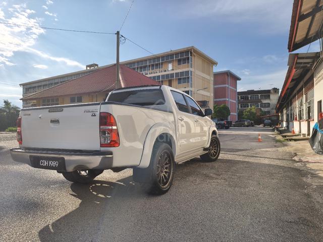 2013 Toyota HILUX 2.5 G VNT MY05 KUN25R UPDATE (A) - 2