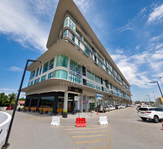 2 Units Ground Floor Adjoining Shop (Facing Main Road) @ Emporium 1