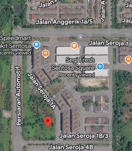 Bukit Beruntung Main Road commercial Land 1