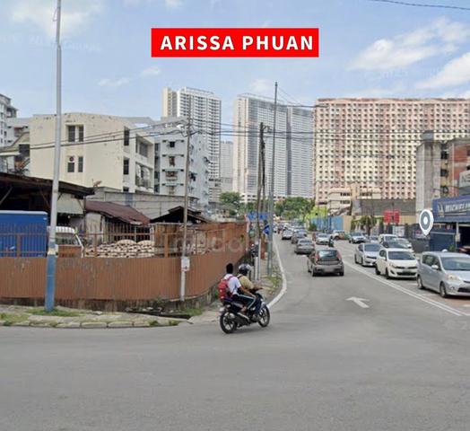 Retail Commercial Shop, Light Industry Building 7000sqft Sungai Pinang 1