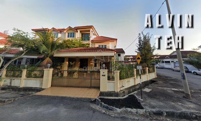 Sale Below Price | Taman Seri Arowana | 3 Storey Semi Detached Corner 1
