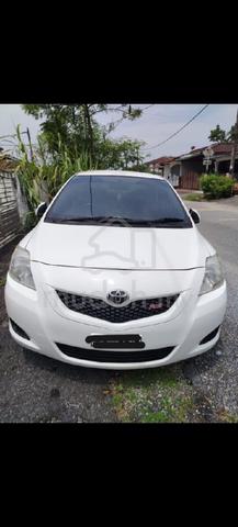 2012 Toyota VIOS 1.5 J FACELIFT (A) - 2