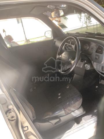 2001 Perodua KELISA 1.0 EZ (A) - 2