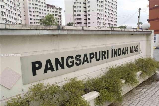 Pangsapuri Indah Mas 1
