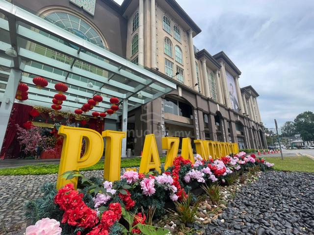 Merdeka Plaza Commercial Units (Ready Tenant) For Sale! 1
