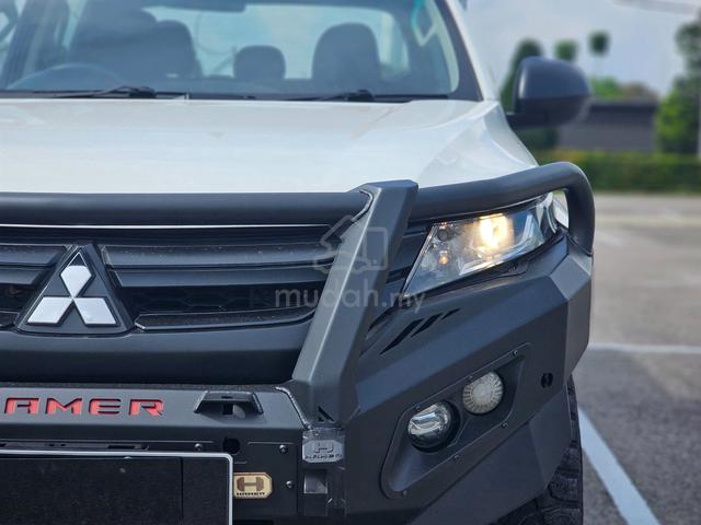 2022 Mitsubishi TRITON 2.4 VGT MY19 L200 (A) - 2