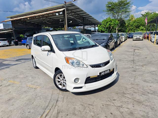 2009 Perodua ALZA FULL SPEC 1.5 (AUTO)-LOAN KEDAI - 1