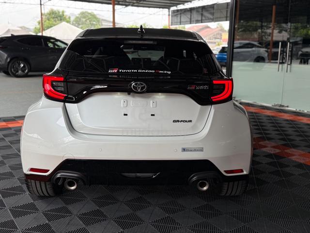 2022 Toyota GR Yaris 1.6 RZ HighPerformance 5A JBL - 4