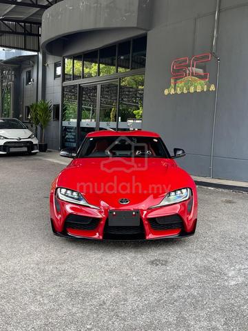 2021 Toyota SUPRA 3.0 RZ (A) - 3