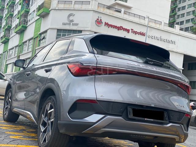 31K KM MILEAGEš„2023 Byd ATTO 3 1.0 EXTENDED RANGE - 2