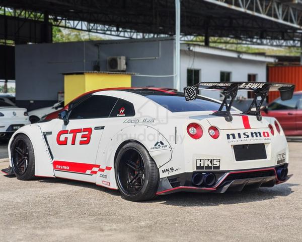 2009 Nissan GT-R 3.8 PREMIUM R35 (A) - 4