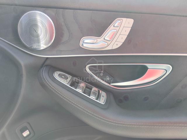 Mercedes Benz GLC250 2.0 (A) 4MATIC SUNROOF - 4